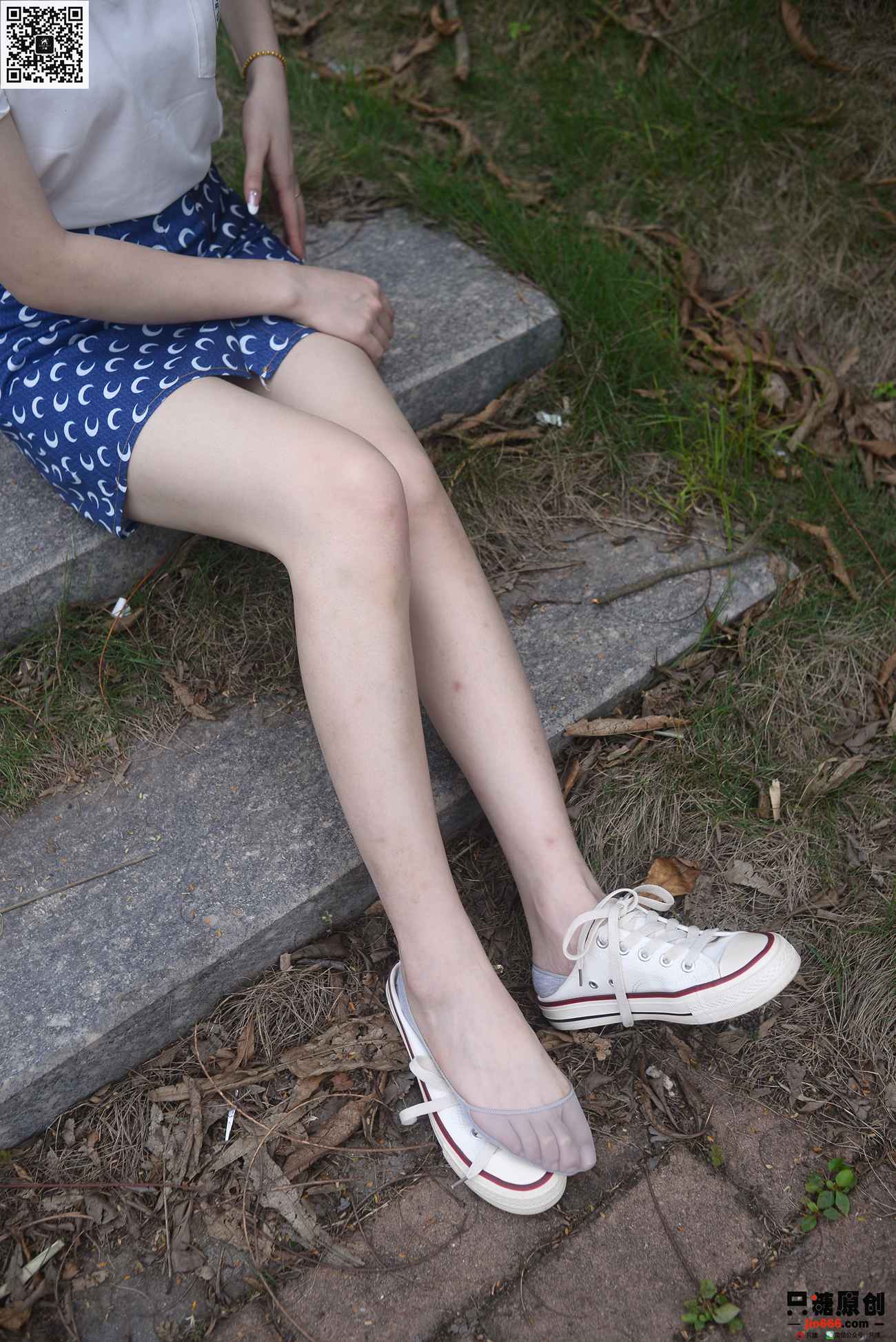 图片[31]-[只糖原创]NO.309 赵沛 花醒了就红过爱情[140P] – 速更版-美库