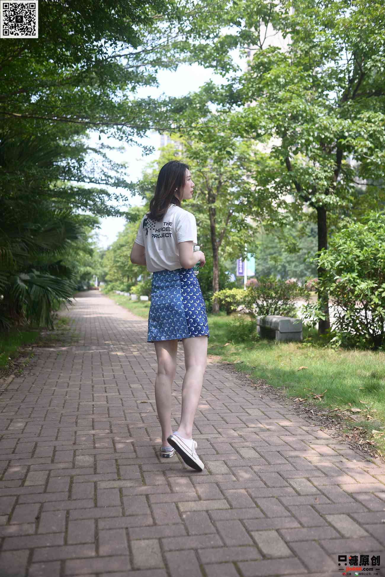 图片[33]-[只糖原创]NO.309 赵沛 花醒了就红过爱情[140P] – 速更版-美库