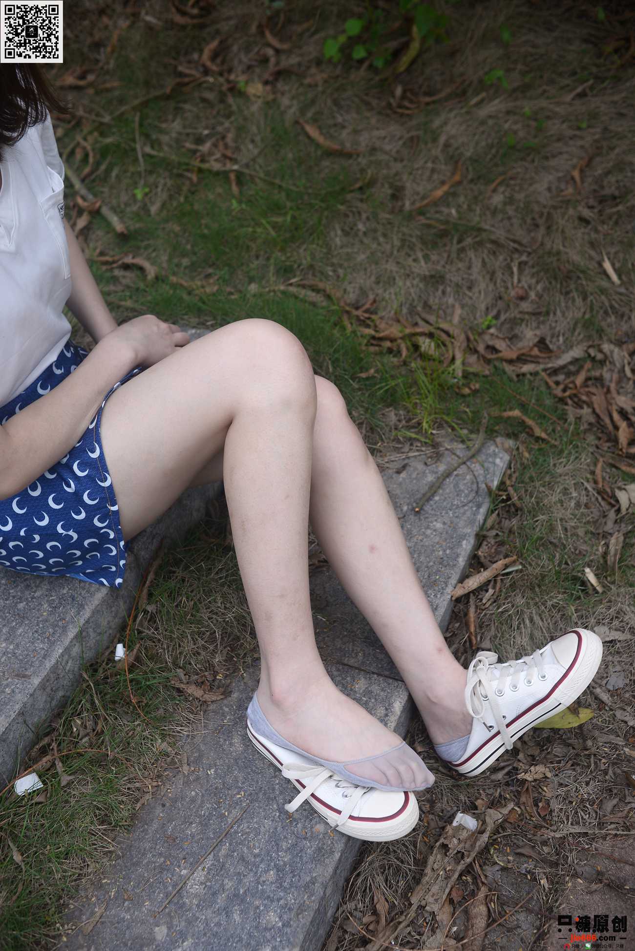 图片[36]-[只糖原创]NO.309 赵沛 花醒了就红过爱情[140P] – 速更版-美库