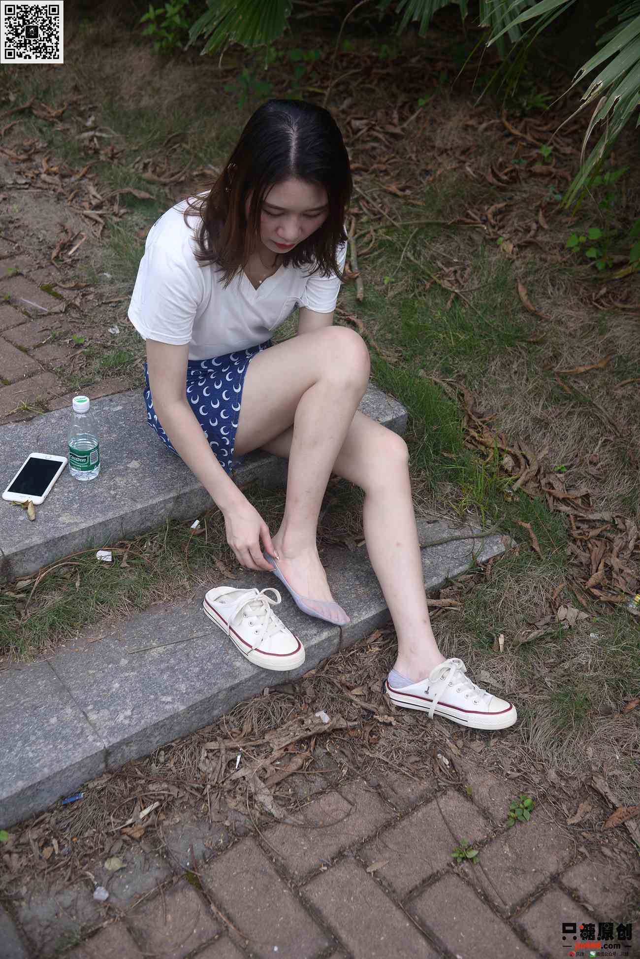 图片[38]-[只糖原创]NO.309 赵沛 花醒了就红过爱情[140P] – 速更版-美库