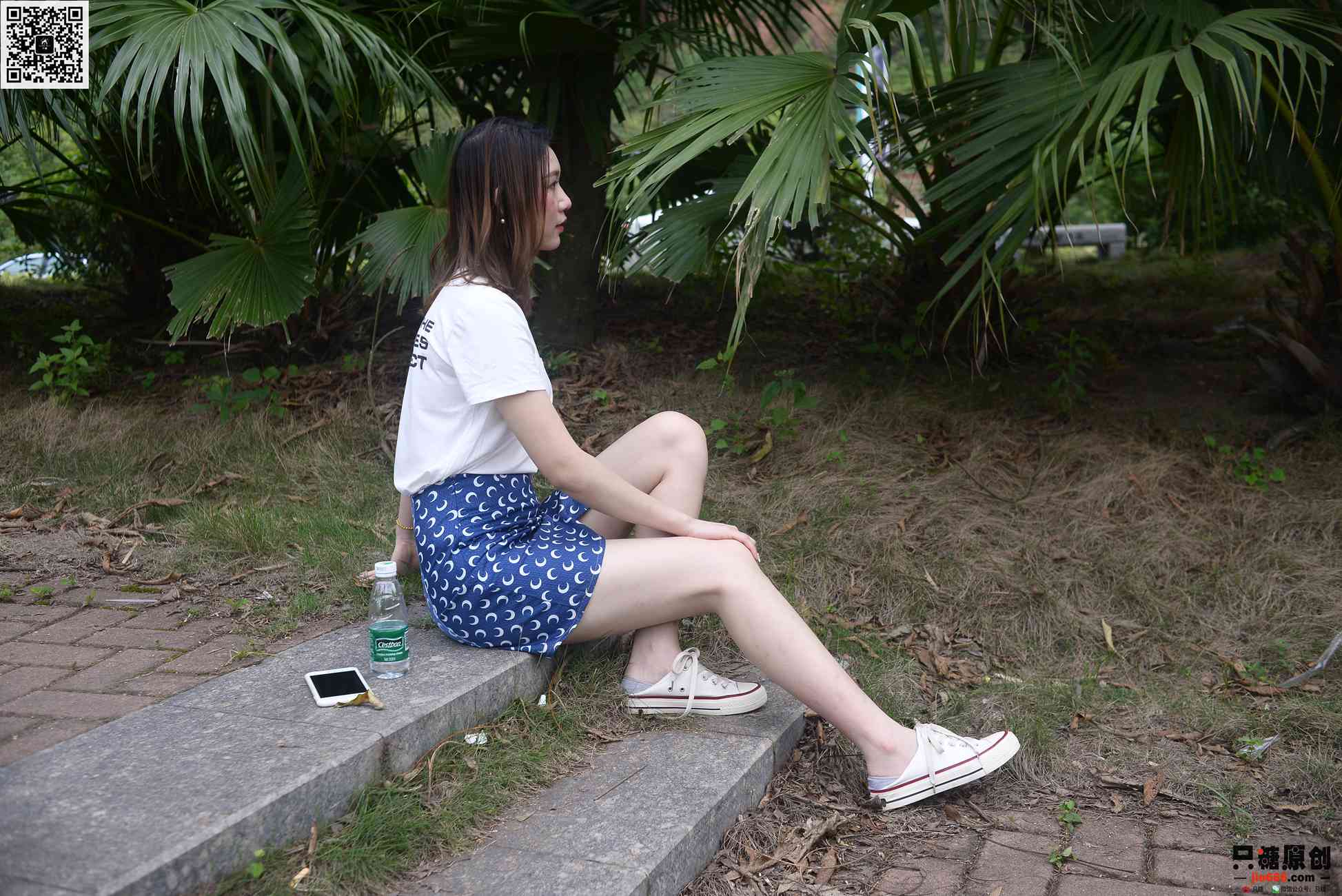 图片[40]-[只糖原创]NO.309 赵沛 花醒了就红过爱情[140P] – 速更版-美库