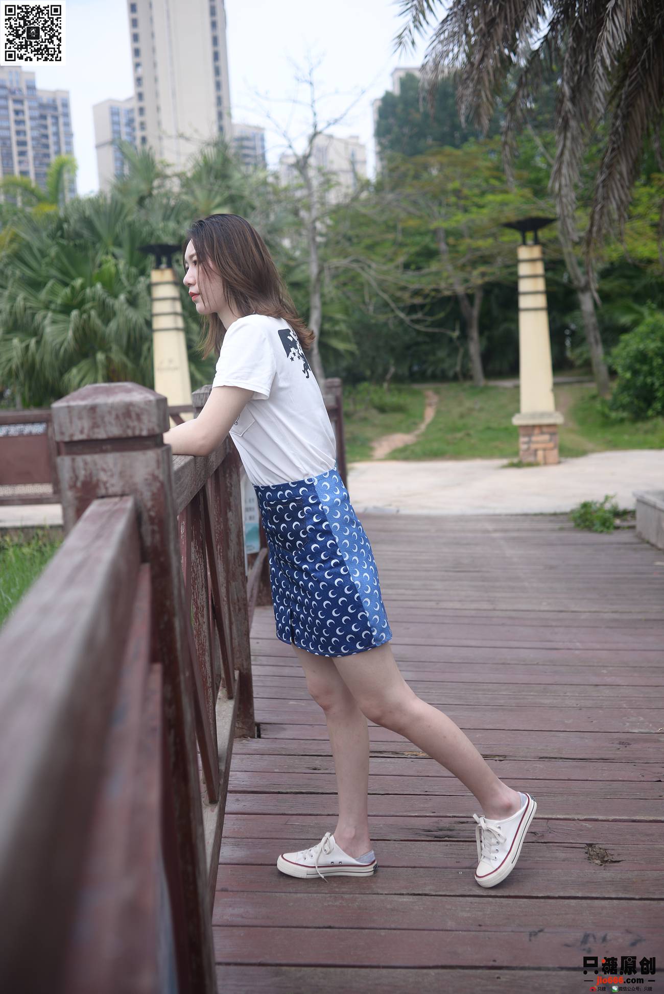 图片[41]-[只糖原创]NO.309 赵沛 花醒了就红过爱情[140P] – 速更版-美库