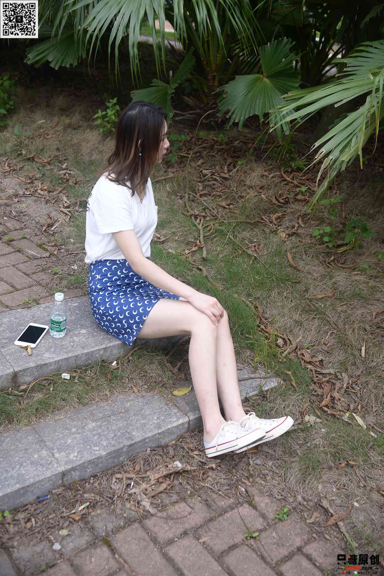 图片[42]-[只糖原创]NO.309 赵沛 花醒了就红过爱情[140P] – 速更版-美库