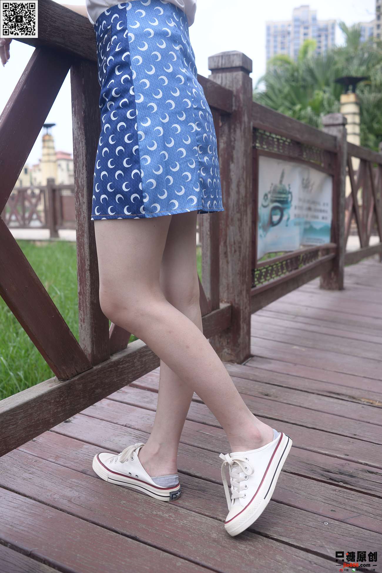 图片[44]-[只糖原创]NO.309 赵沛 花醒了就红过爱情[140P] – 速更版-美库