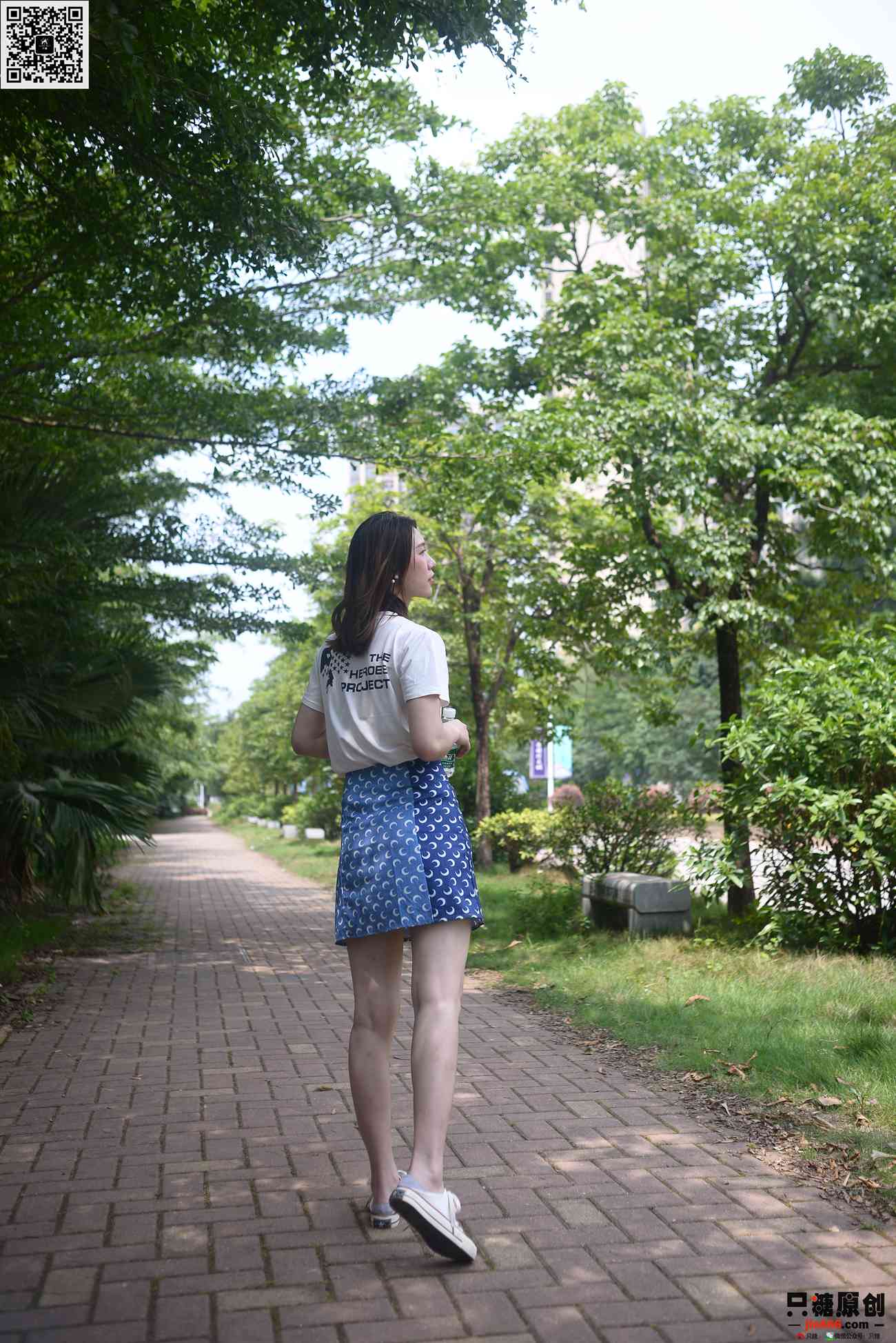 图片[45]-[只糖原创]NO.309 赵沛 花醒了就红过爱情[140P] – 速更版-美库