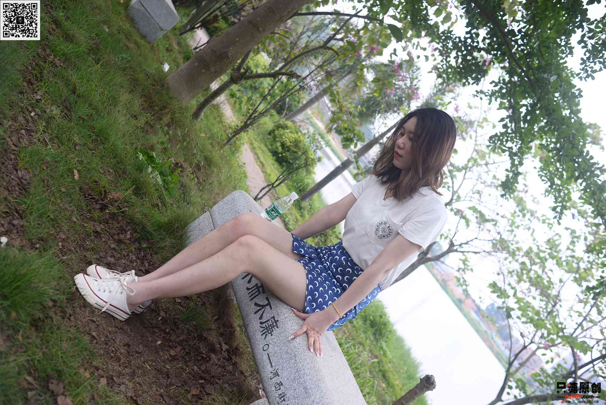 图片[47]-[只糖原创]NO.309 赵沛 花醒了就红过爱情[140P] – 速更版-美库