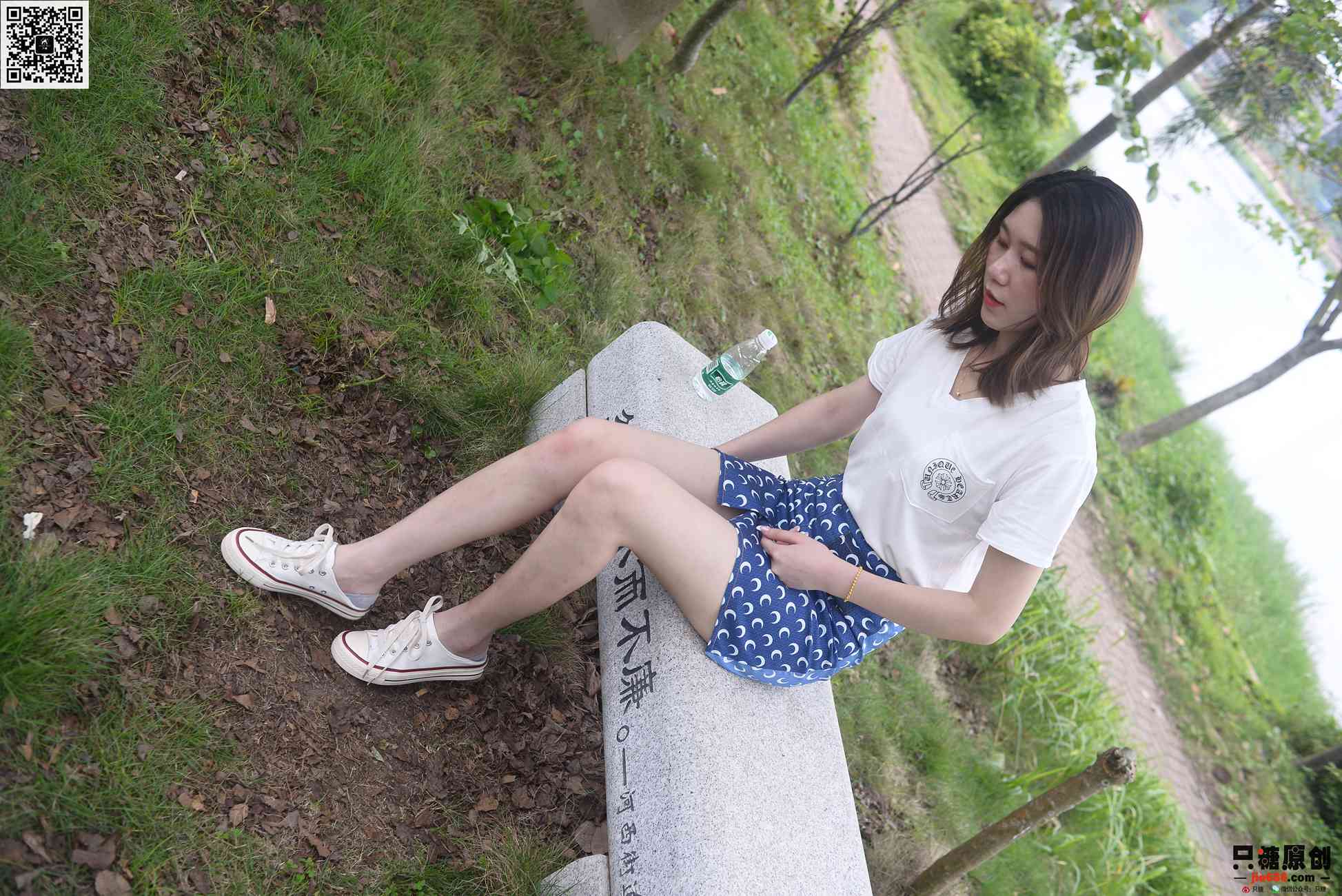 图片[52]-[只糖原创]NO.309 赵沛 花醒了就红过爱情[140P] – 速更版-美库