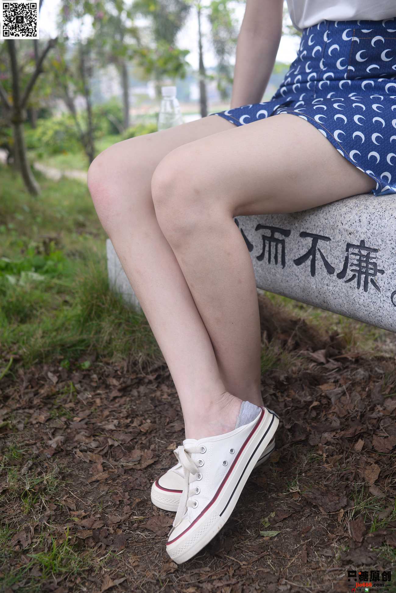 图片[54]-[只糖原创]NO.309 赵沛 花醒了就红过爱情[140P] – 速更版-美库