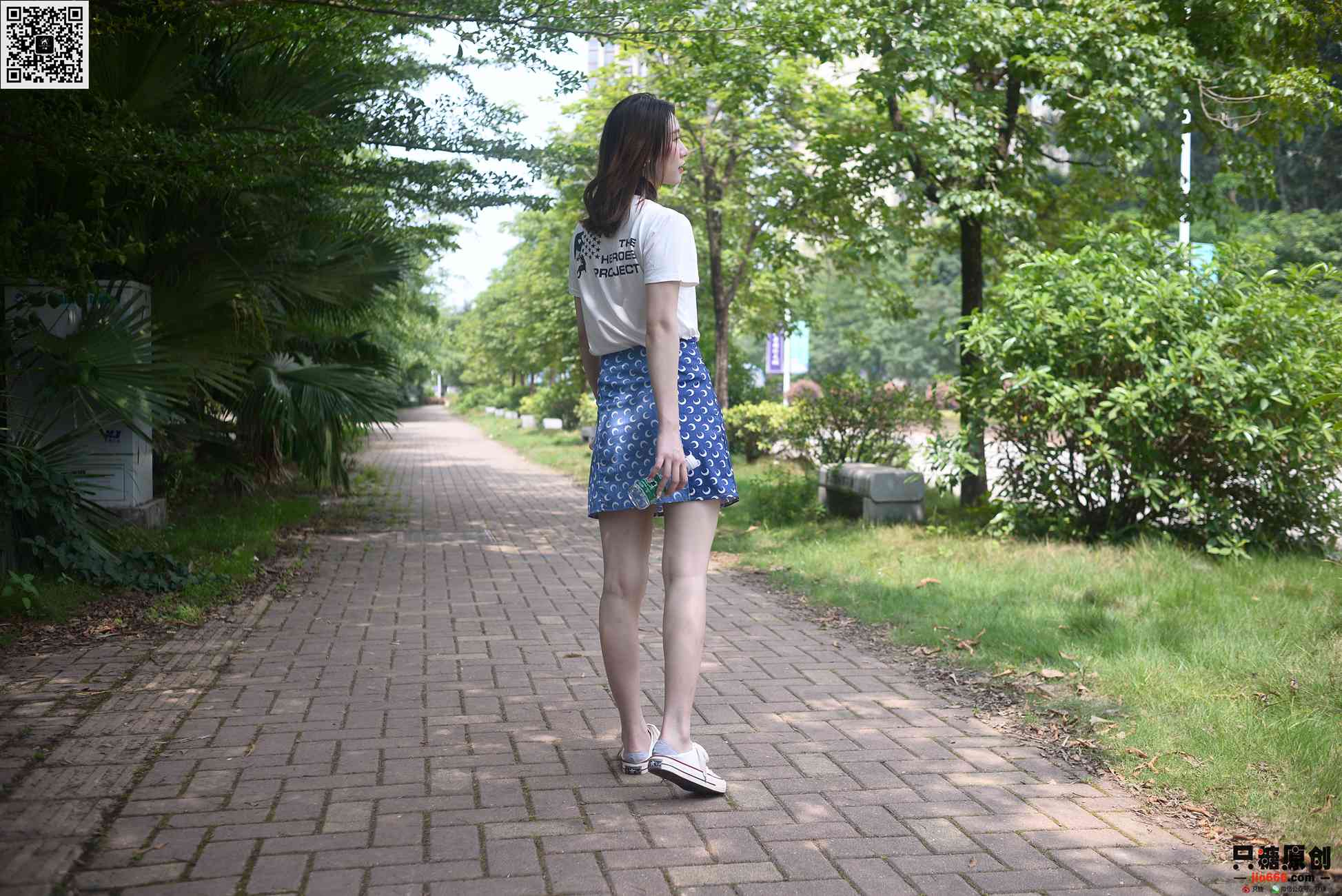 图片[55]-[只糖原创]NO.309 赵沛 花醒了就红过爱情[140P] – 速更版-美库