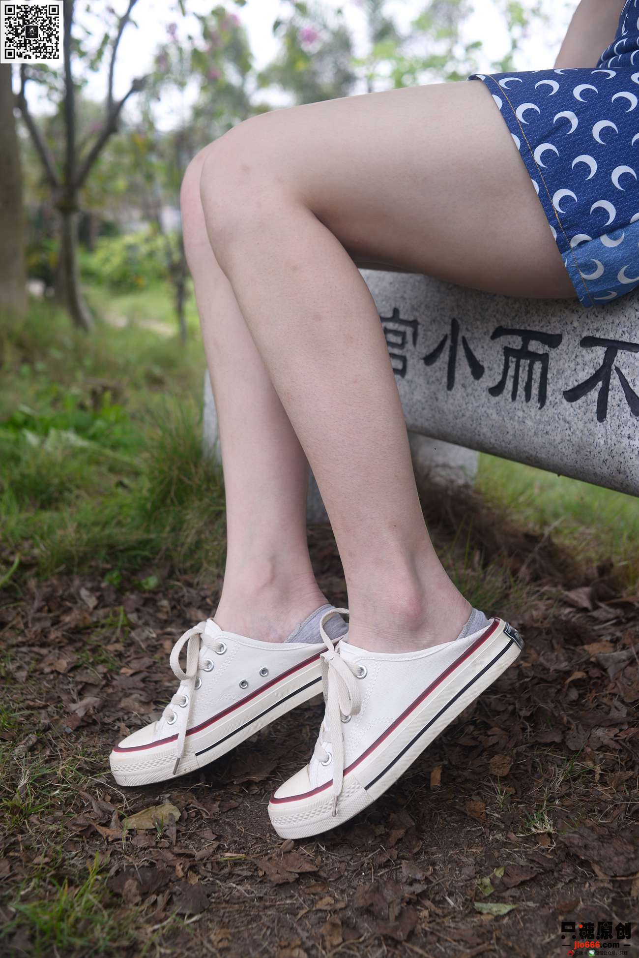 图片[56]-[只糖原创]NO.309 赵沛 花醒了就红过爱情[140P] – 速更版-美库