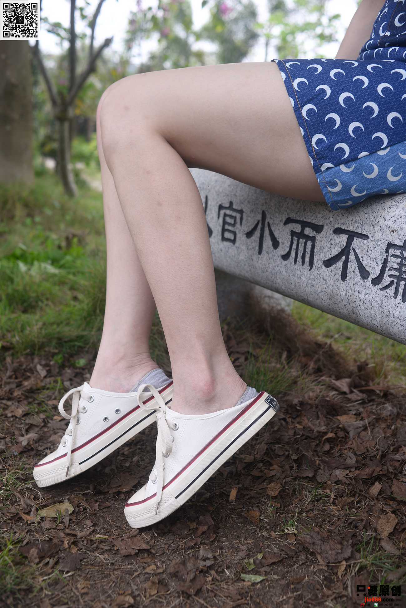 图片[58]-[只糖原创]NO.309 赵沛 花醒了就红过爱情[140P] – 速更版-美库