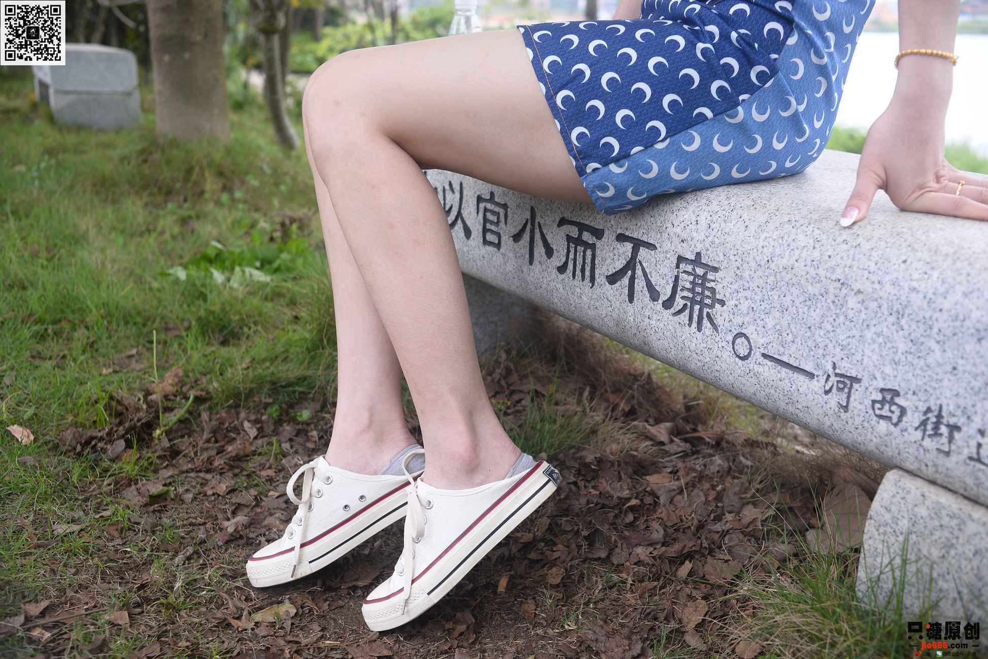 图片[57]-[只糖原创]NO.309 赵沛 花醒了就红过爱情[140P] – 速更版-美库