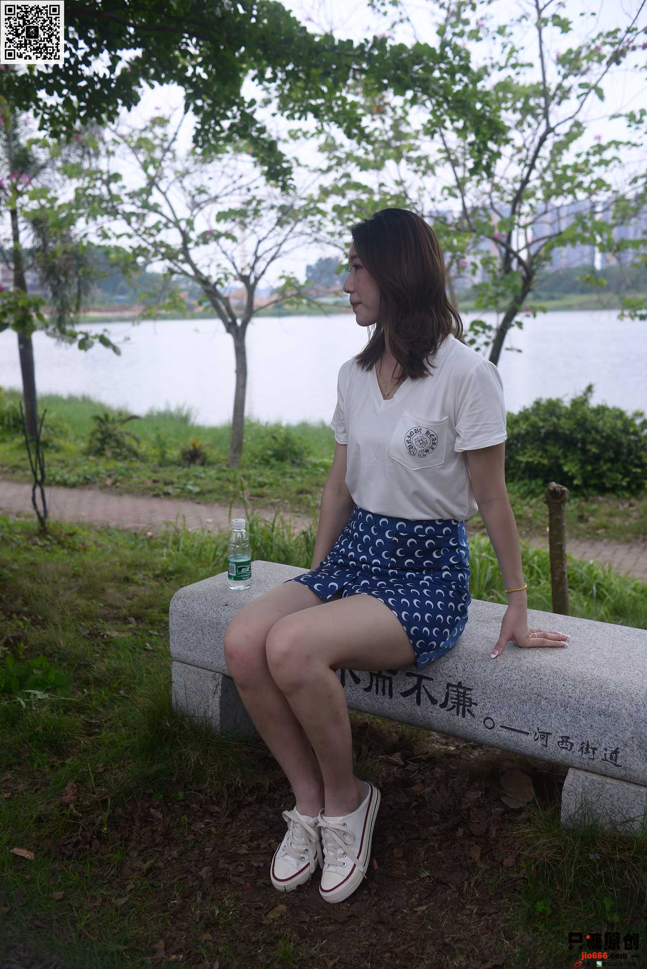 图片[60]-[只糖原创]NO.309 赵沛 花醒了就红过爱情[140P] – 速更版-美库