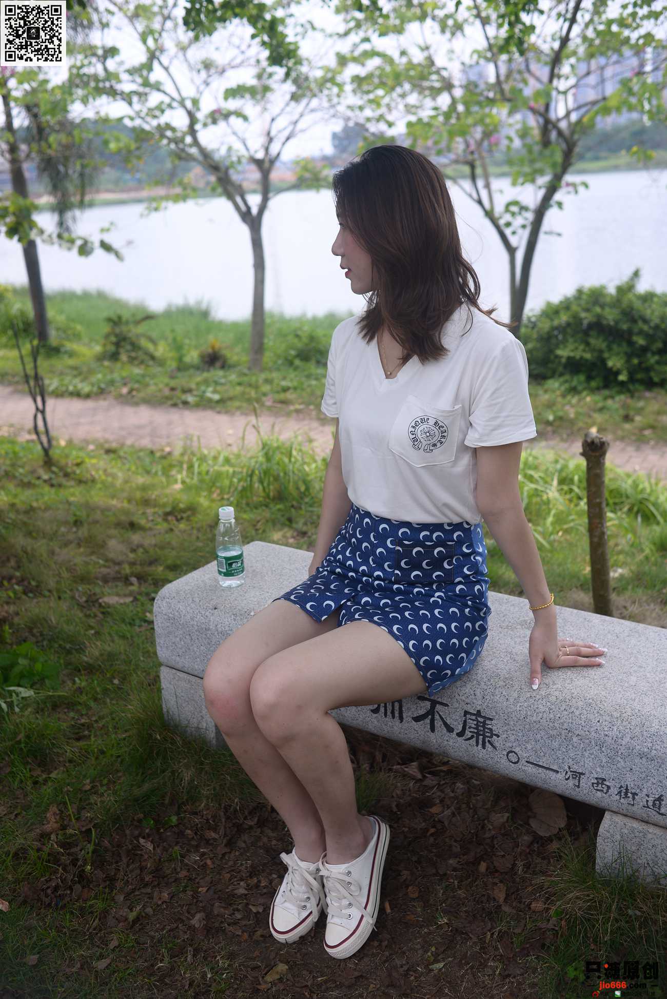 图片[61]-[只糖原创]NO.309 赵沛 花醒了就红过爱情[140P] – 速更版-美库