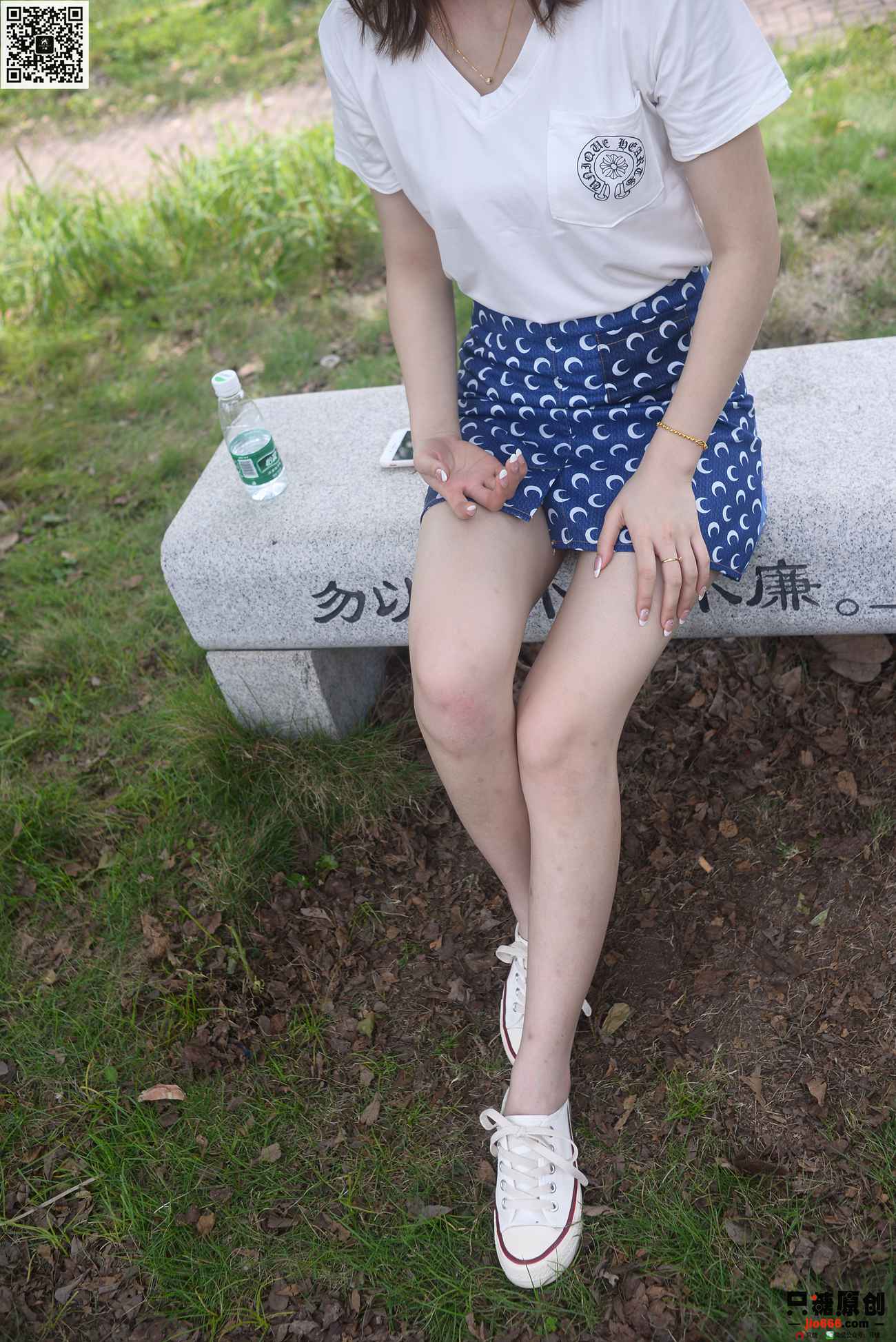 图片[62]-[只糖原创]NO.309 赵沛 花醒了就红过爱情[140P] – 速更版-美库