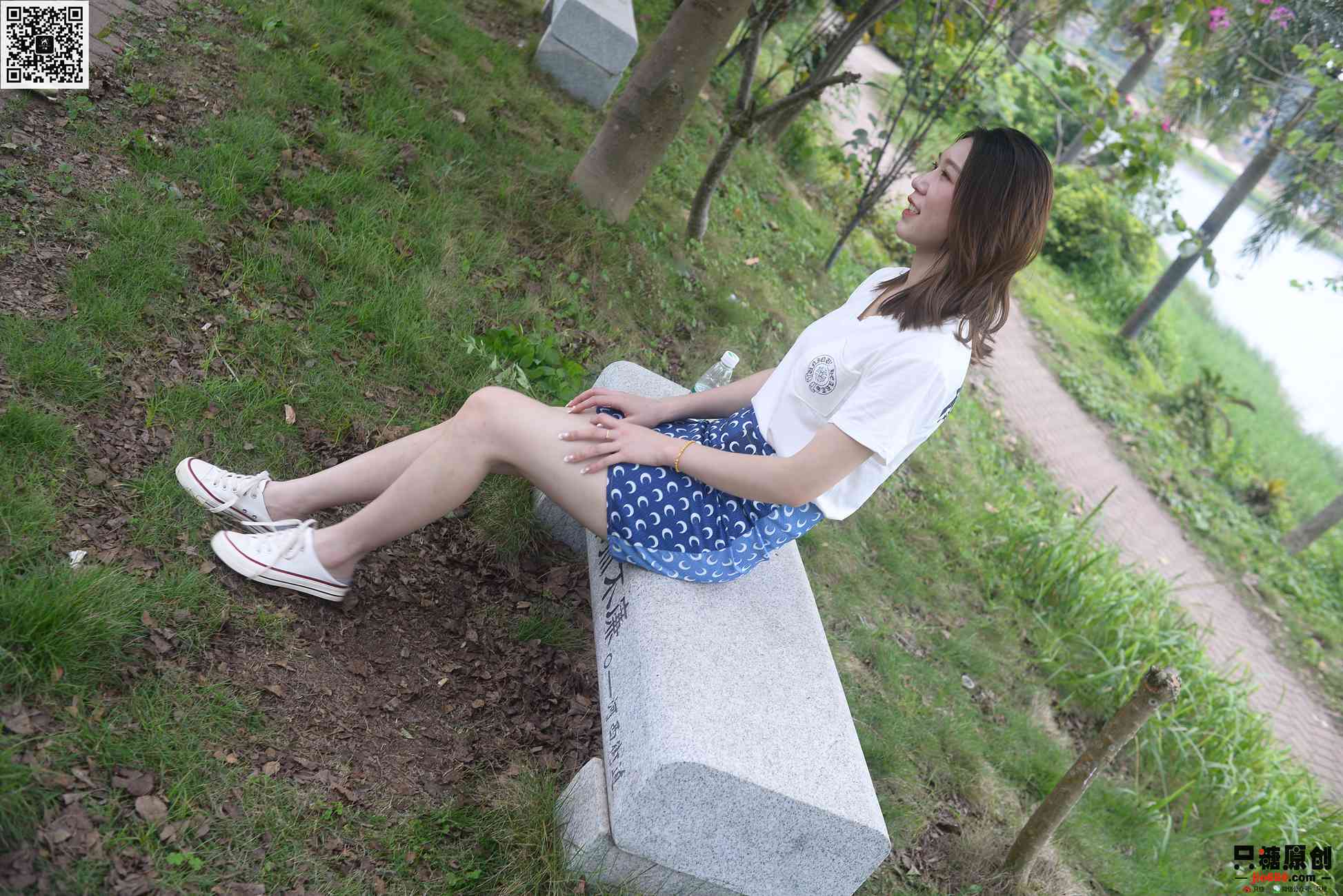 图片[64]-[只糖原创]NO.309 赵沛 花醒了就红过爱情[140P] – 速更版-美库