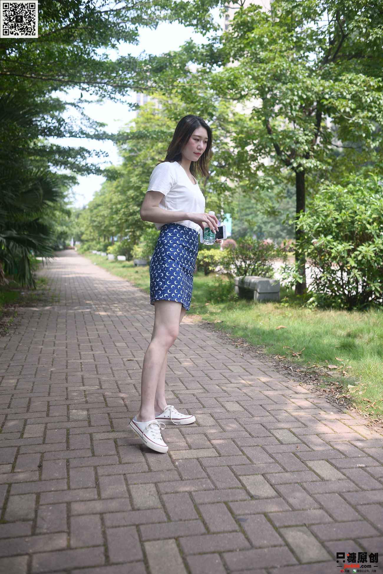 图片[67]-[只糖原创]NO.309 赵沛 花醒了就红过爱情[140P] – 速更版-美库