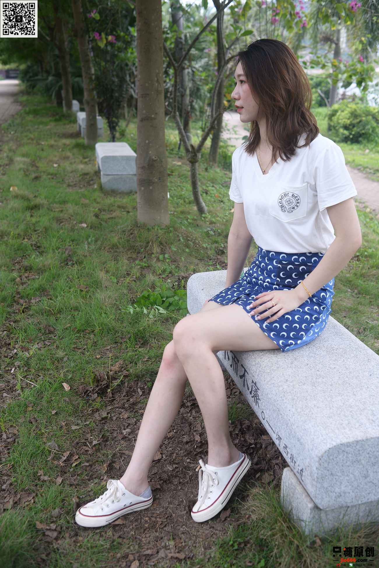 图片[68]-[只糖原创]NO.309 赵沛 花醒了就红过爱情[140P] – 速更版-美库