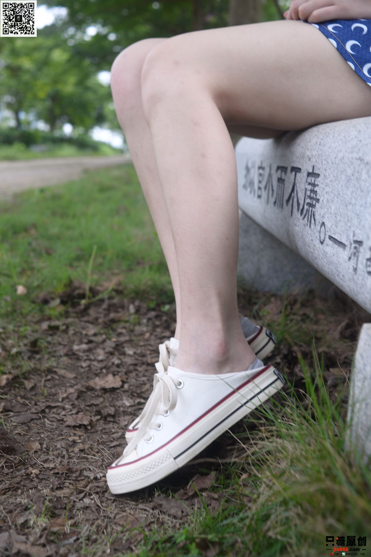 图片[70]-[只糖原创]NO.309 赵沛 花醒了就红过爱情[140P] – 速更版-美库