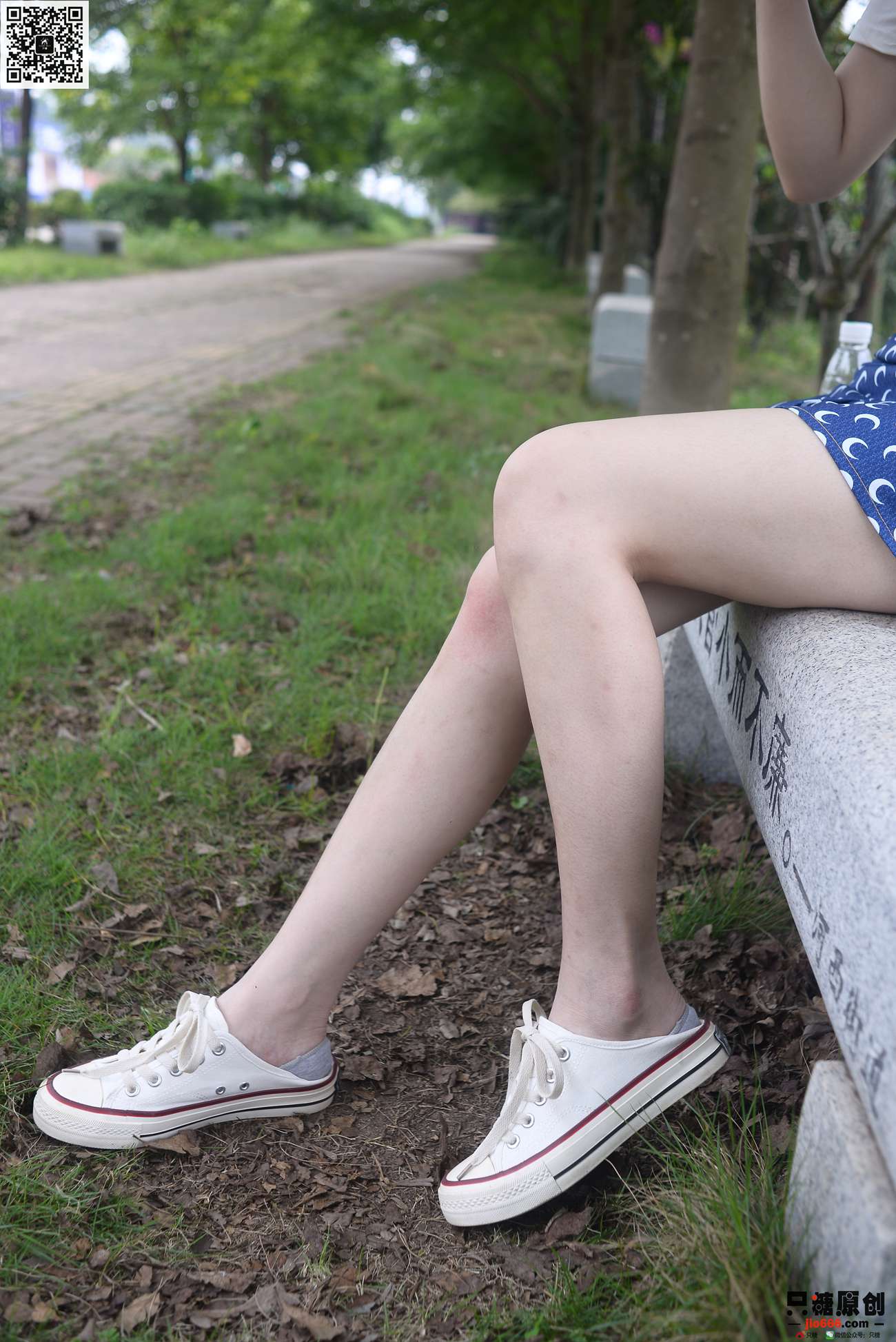 图片[71]-[只糖原创]NO.309 赵沛 花醒了就红过爱情[140P] – 速更版-美库