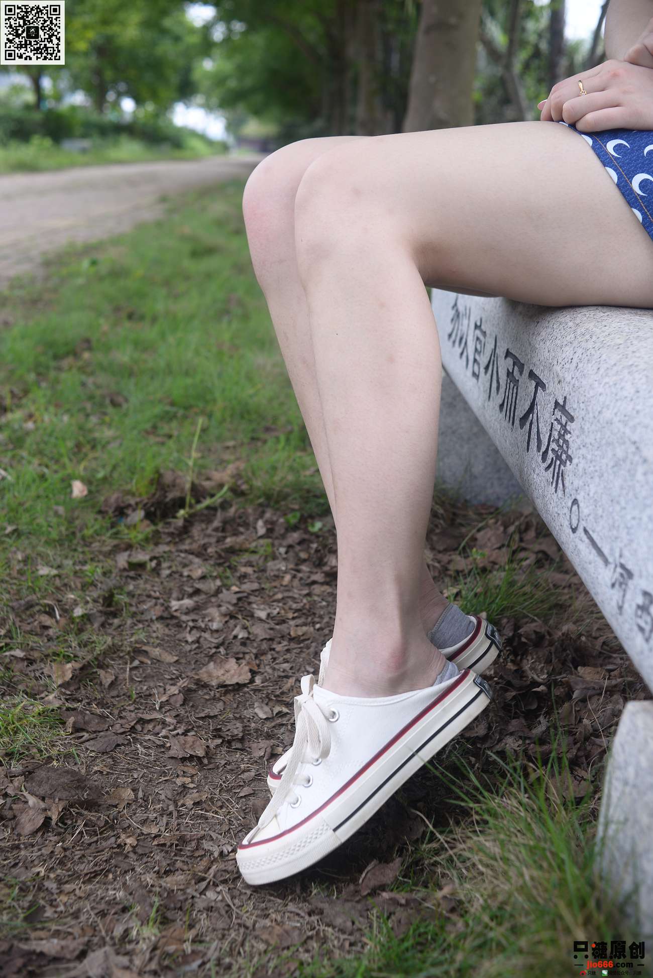 图片[72]-[只糖原创]NO.309 赵沛 花醒了就红过爱情[140P] – 速更版-美库