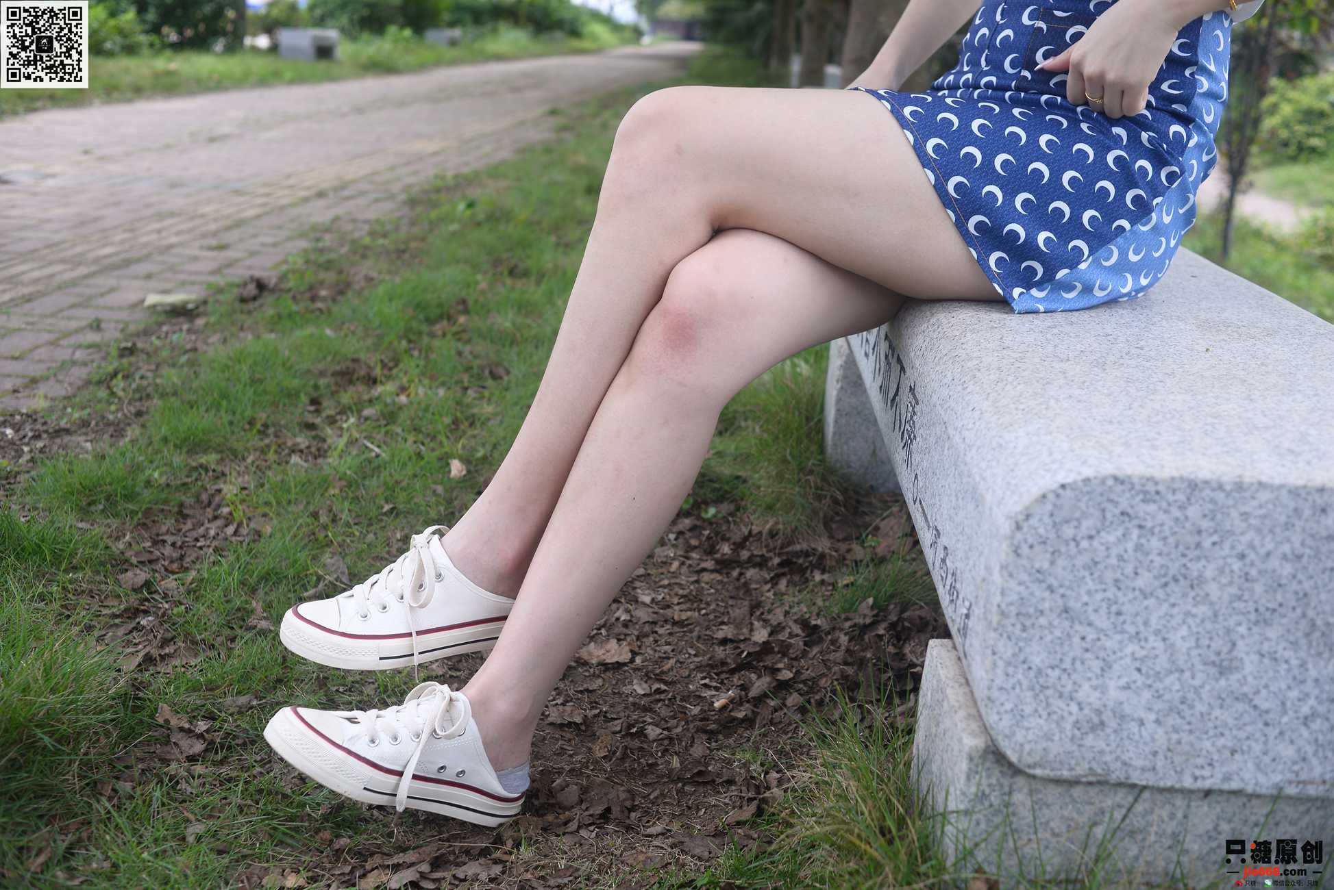 图片[73]-[只糖原创]NO.309 赵沛 花醒了就红过爱情[140P] – 速更版-美库