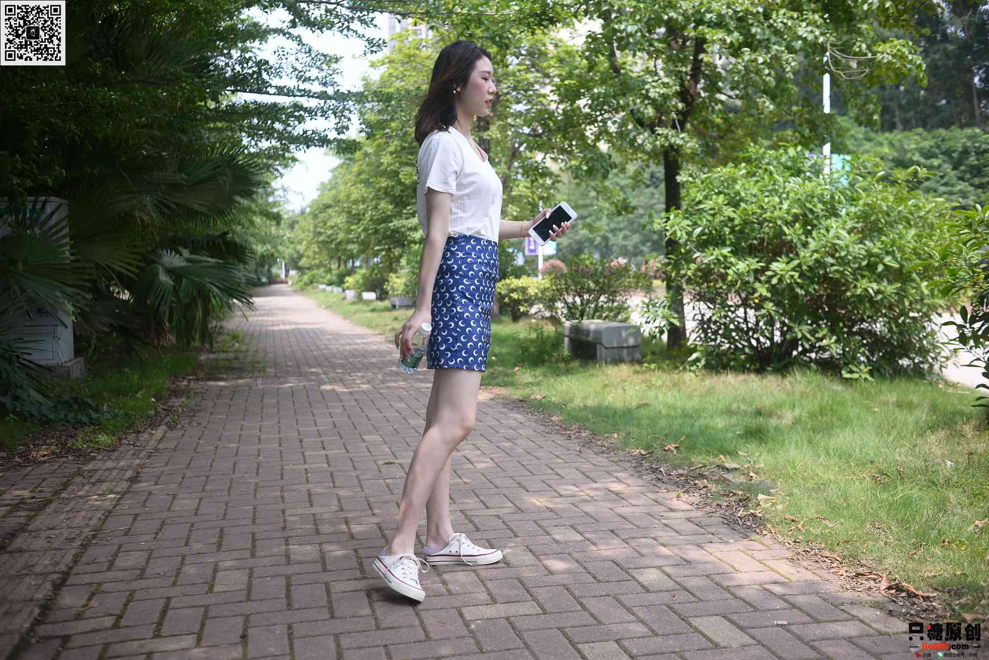 图片[77]-[只糖原创]NO.309 赵沛 花醒了就红过爱情[140P] – 速更版-美库