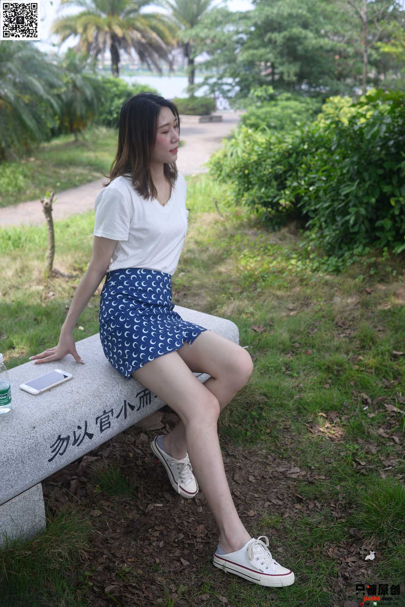 图片[83]-[只糖原创]NO.309 赵沛 花醒了就红过爱情[140P] – 速更版-美库