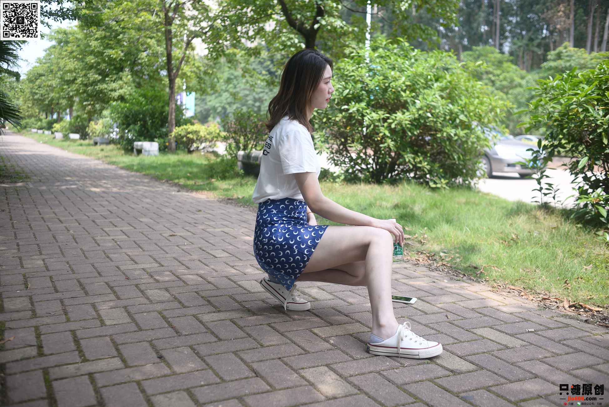 图片[84]-[只糖原创]NO.309 赵沛 花醒了就红过爱情[140P] – 速更版-美库