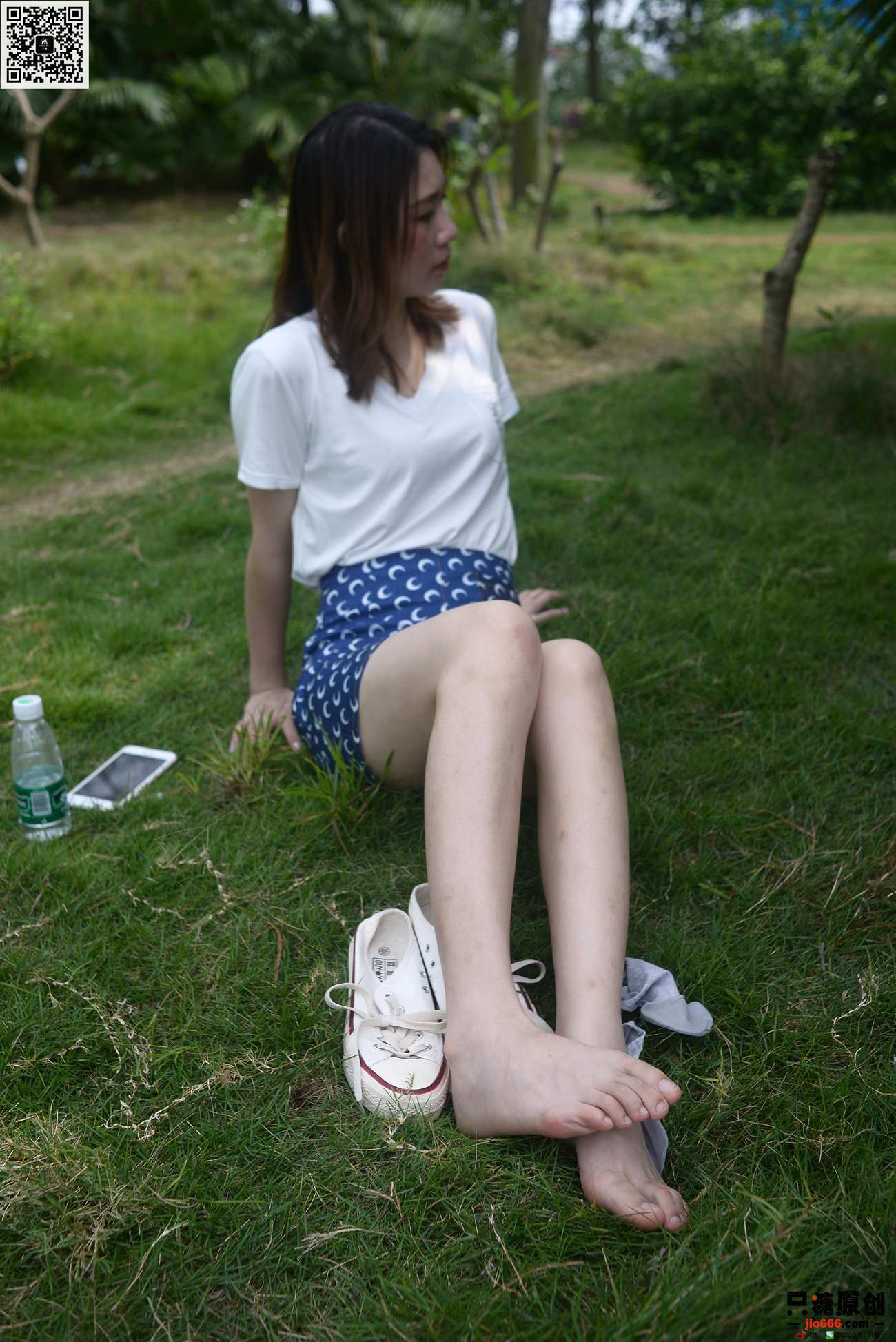 图片[85]-[只糖原创]NO.309 赵沛 花醒了就红过爱情[140P] – 速更版-美库