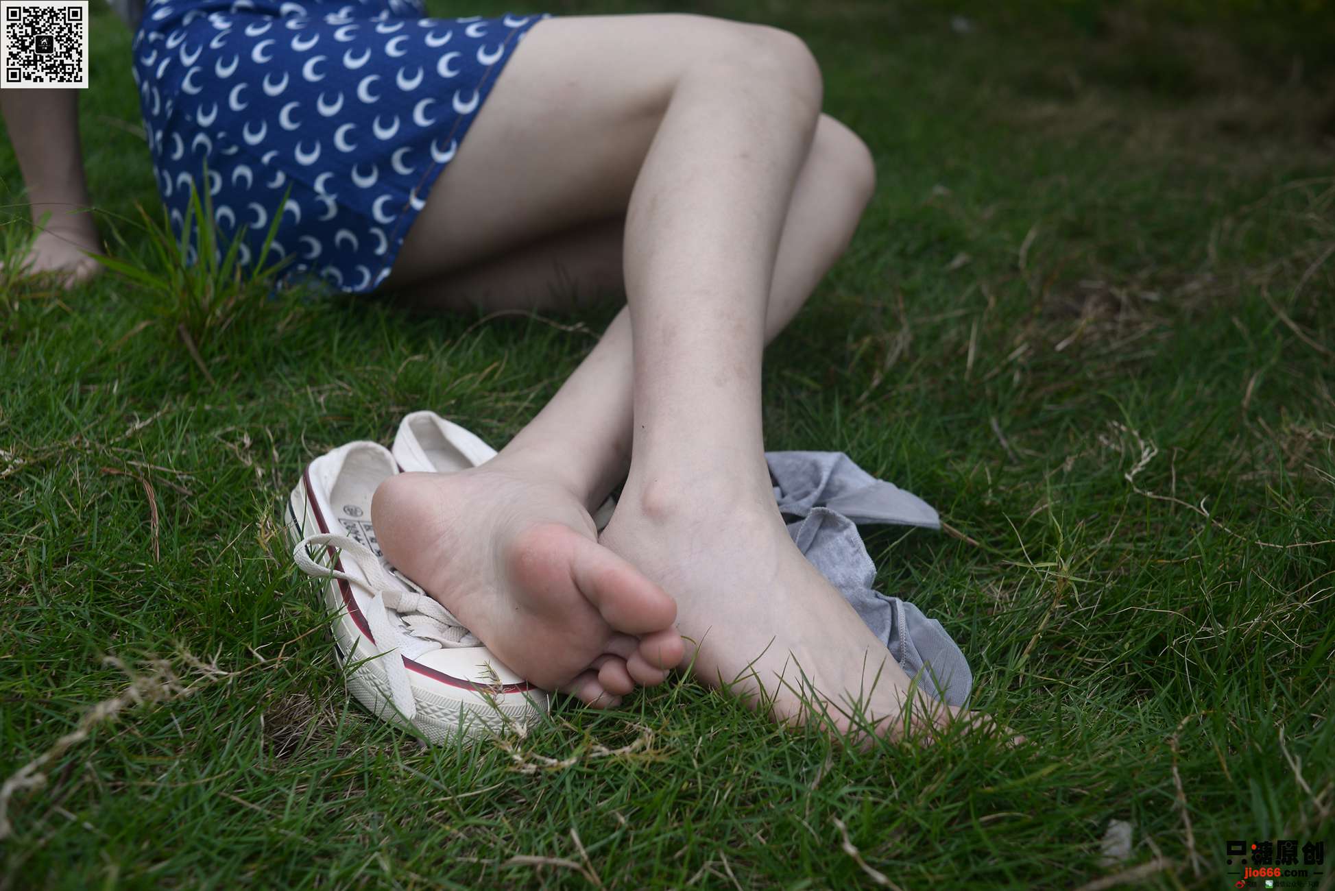 图片[89]-[只糖原创]NO.309 赵沛 花醒了就红过爱情[140P] – 速更版-美库