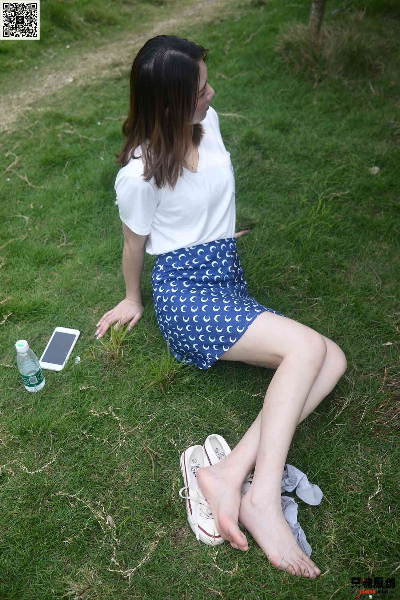 图片[90]-[只糖原创]NO.309 赵沛 花醒了就红过爱情[140P] – 速更版-美库