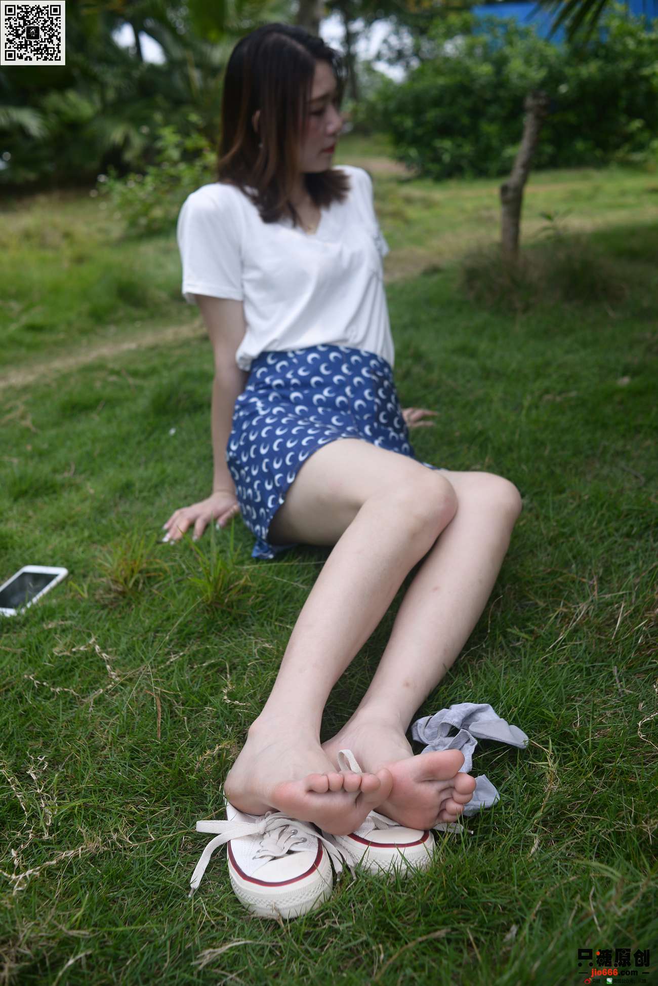 图片[99]-[只糖原创]NO.309 赵沛 花醒了就红过爱情[140P] – 速更版-美库