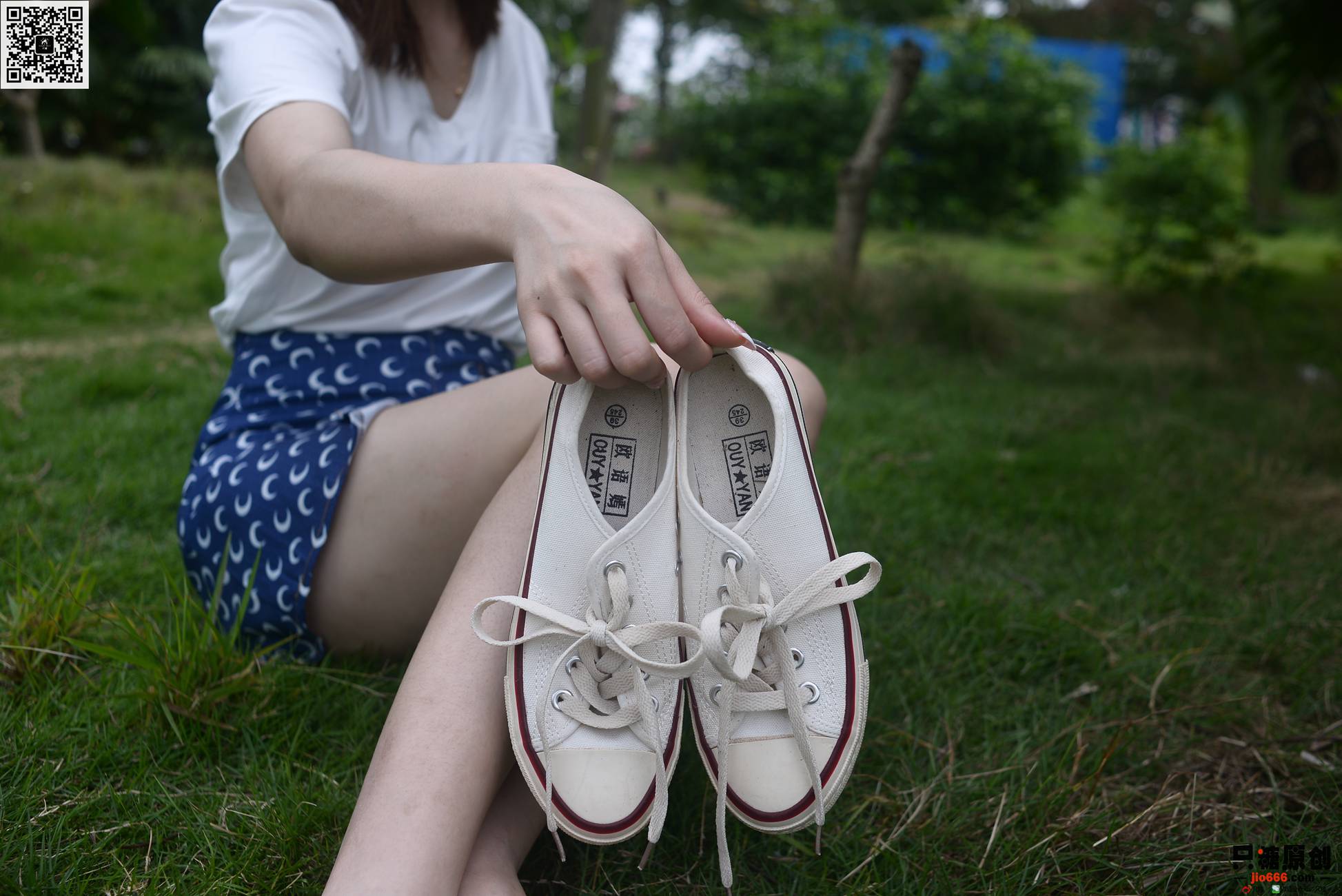 图片[103]-[只糖原创]NO.309 赵沛 花醒了就红过爱情[140P] – 速更版-美库