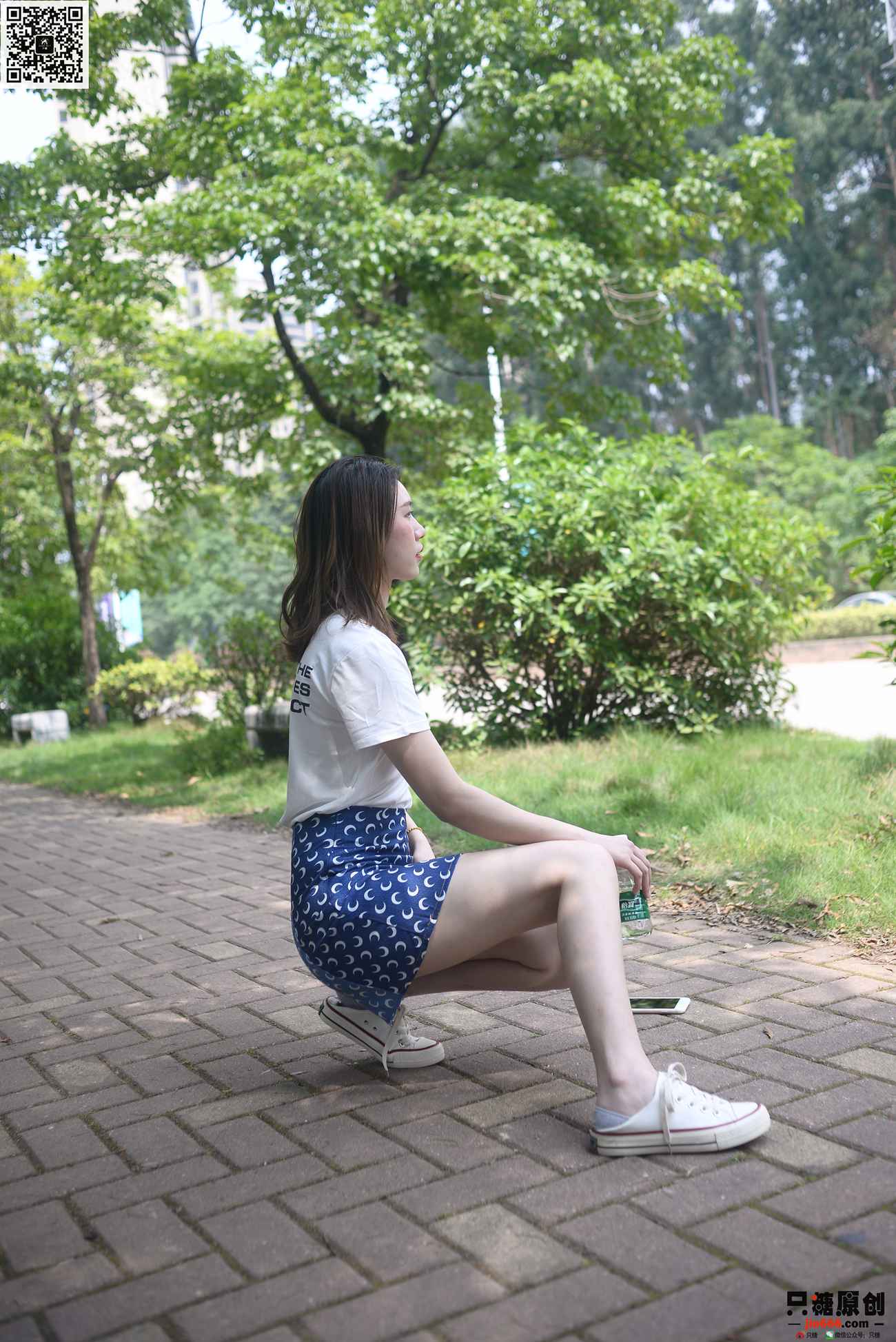 图片[106]-[只糖原创]NO.309 赵沛 花醒了就红过爱情[140P] – 速更版-美库