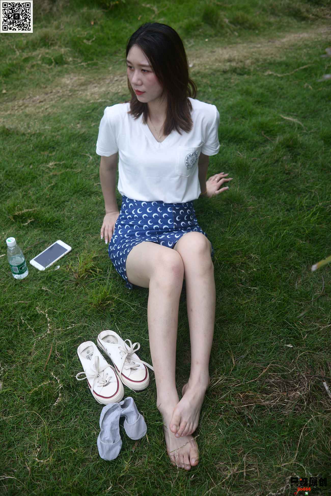 图片[110]-[只糖原创]NO.309 赵沛 花醒了就红过爱情[140P] – 速更版-美库