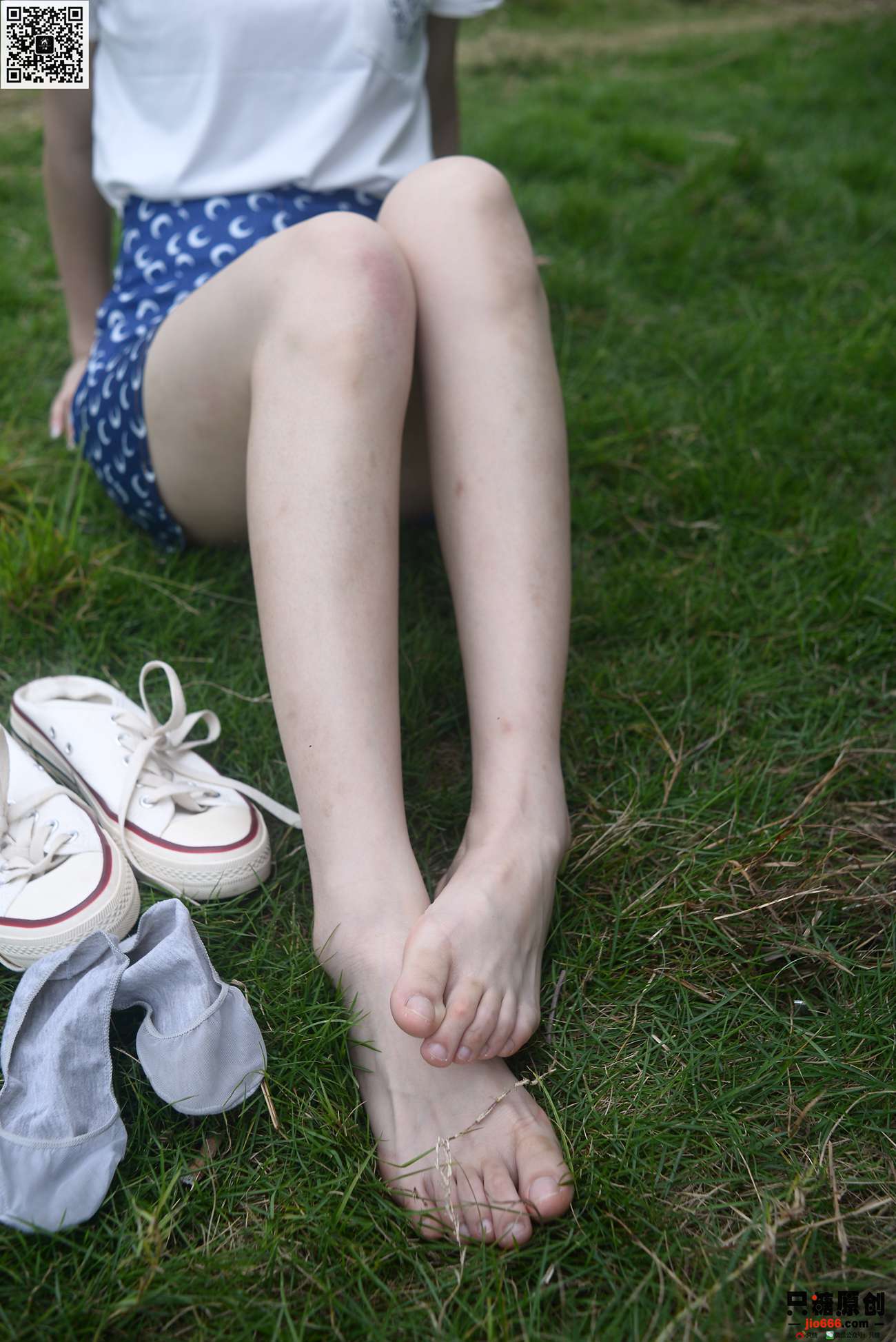 图片[111]-[只糖原创]NO.309 赵沛 花醒了就红过爱情[140P] – 速更版-美库