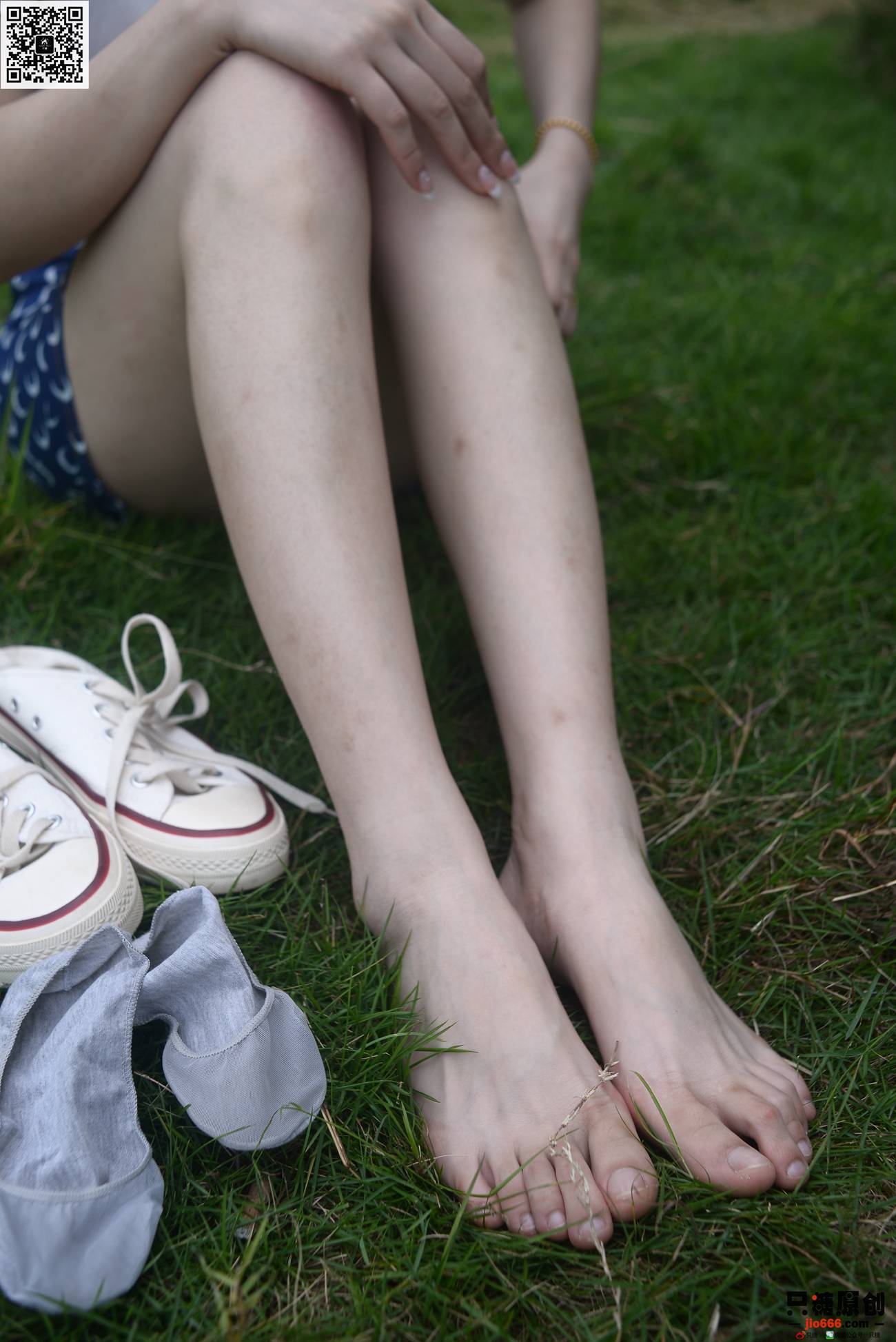 图片[112]-[只糖原创]NO.309 赵沛 花醒了就红过爱情[140P] – 速更版-美库