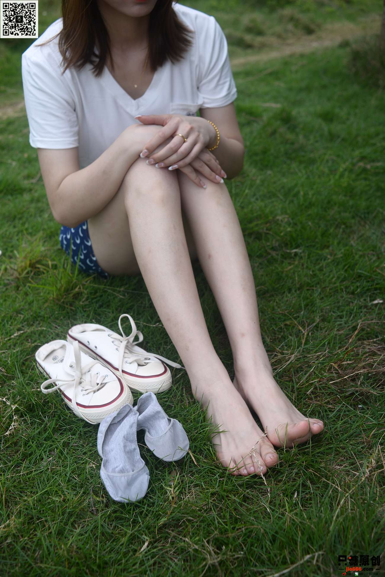 图片[113]-[只糖原创]NO.309 赵沛 花醒了就红过爱情[140P] – 速更版-美库