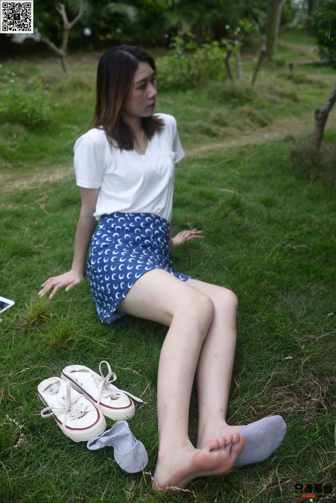 图片[114]-[只糖原创]NO.309 赵沛 花醒了就红过爱情[140P] – 速更版-美库