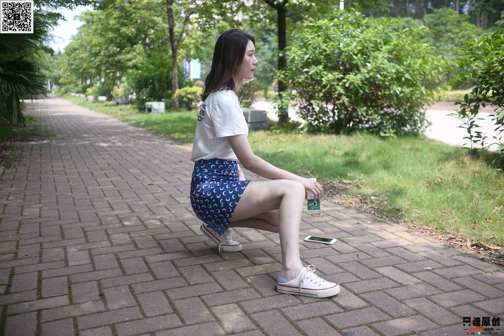 图片[118]-[只糖原创]NO.309 赵沛 花醒了就红过爱情[140P] – 速更版-美库