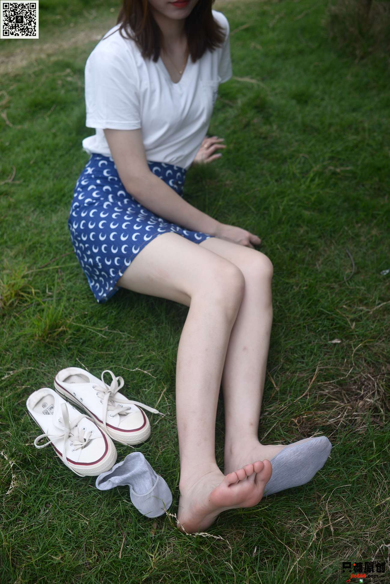 图片[119]-[只糖原创]NO.309 赵沛 花醒了就红过爱情[140P] – 速更版-美库