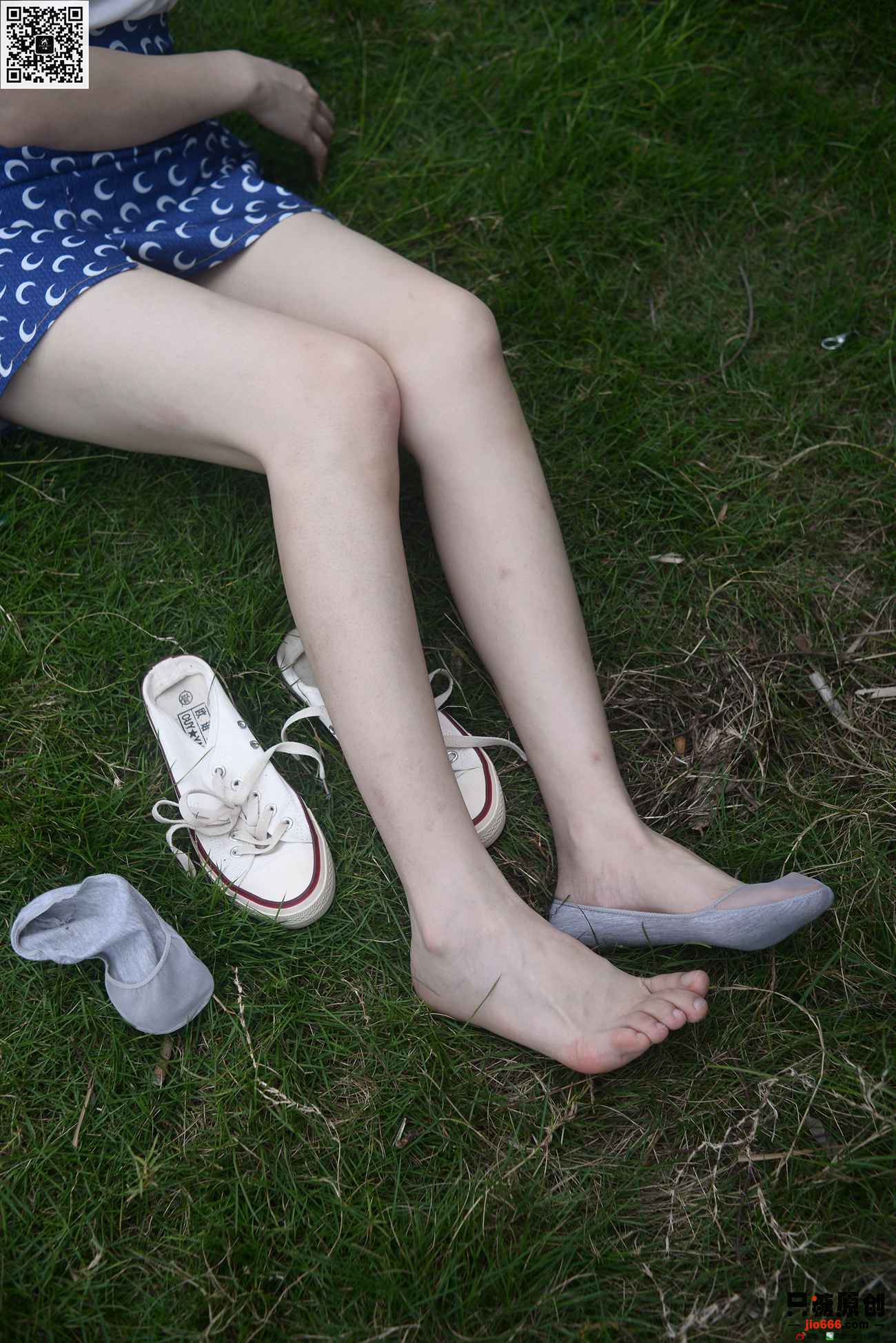 图片[121]-[只糖原创]NO.309 赵沛 花醒了就红过爱情[140P] – 速更版-美库