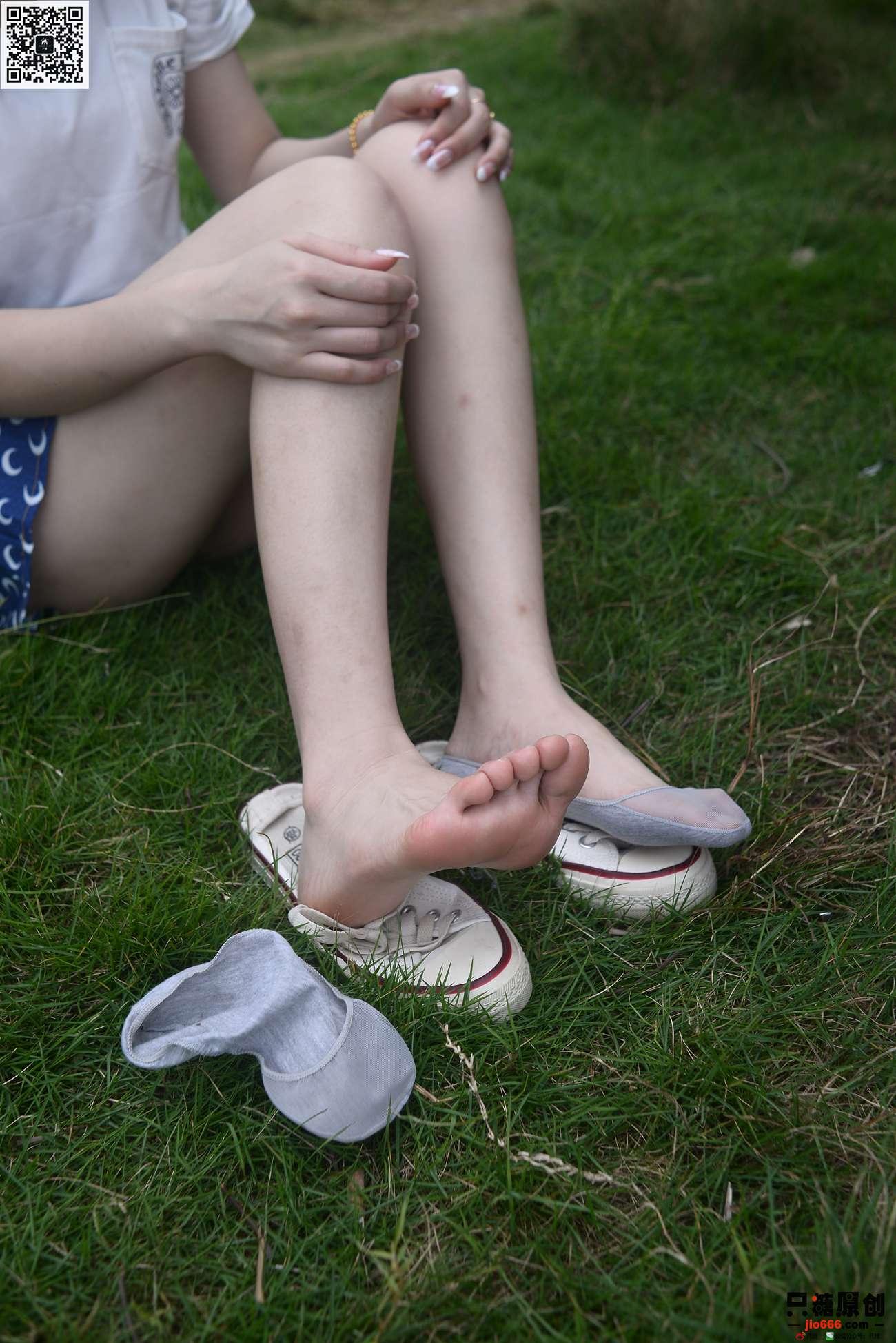 图片[123]-[只糖原创]NO.309 赵沛 花醒了就红过爱情[140P] – 速更版-美库