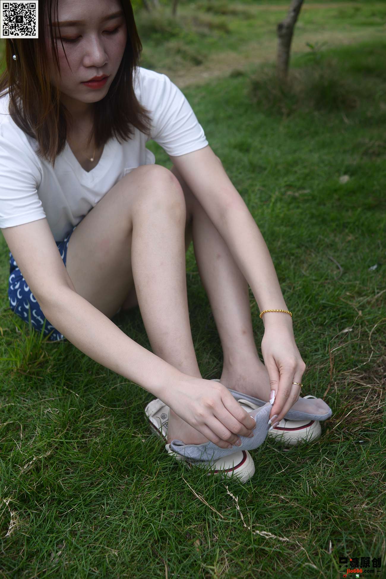 图片[124]-[只糖原创]NO.309 赵沛 花醒了就红过爱情[140P] – 速更版-美库