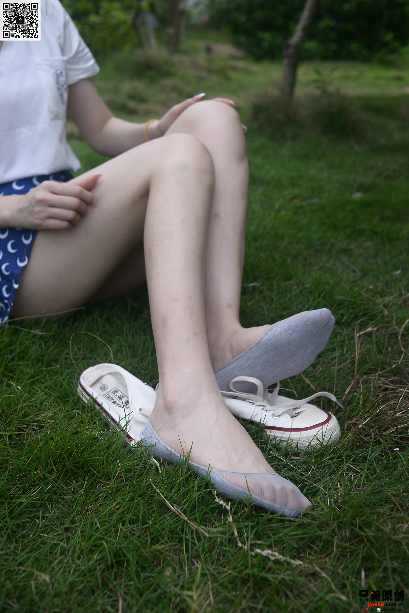 图片[125]-[只糖原创]NO.309 赵沛 花醒了就红过爱情[140P] – 速更版-美库