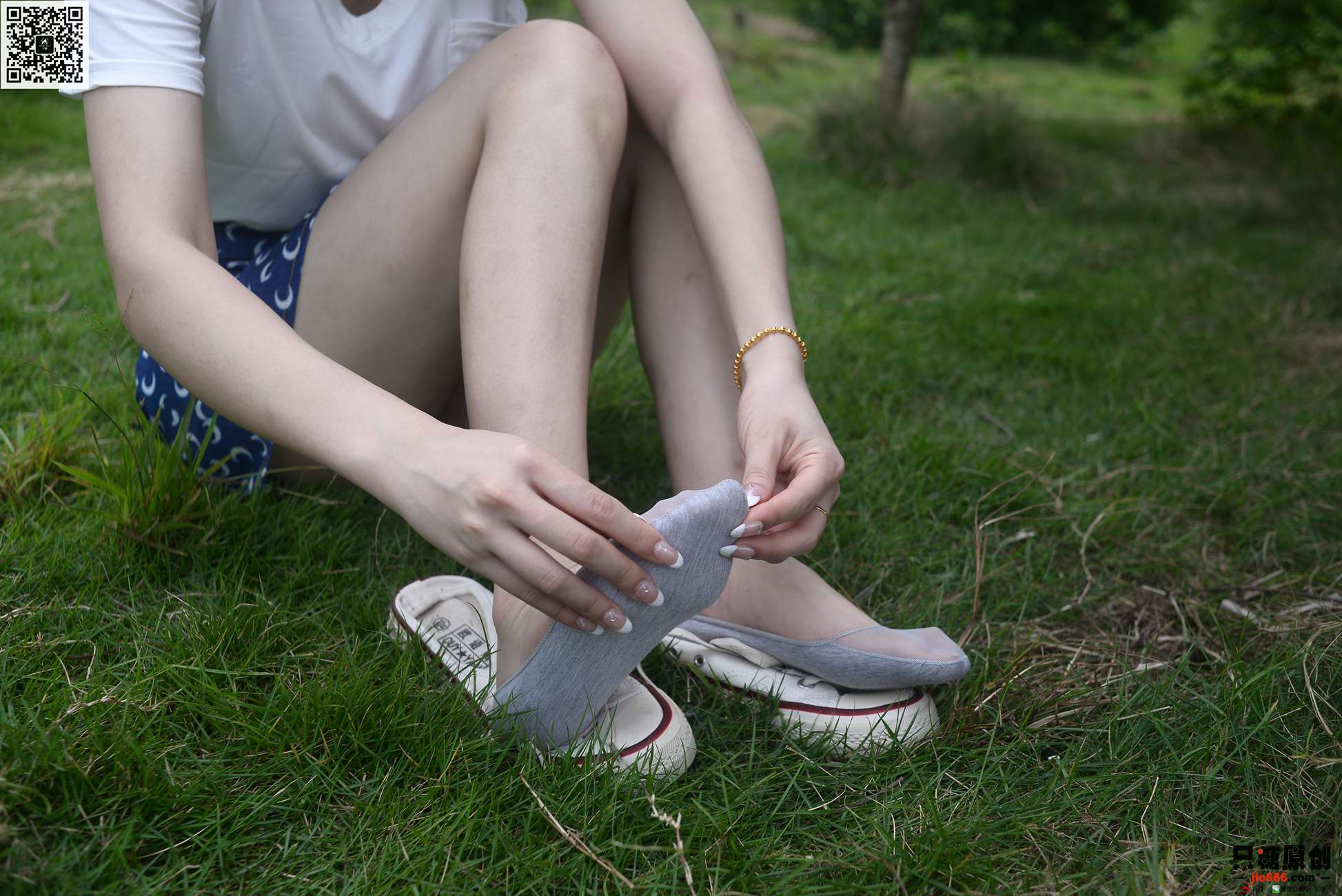 图片[126]-[只糖原创]NO.309 赵沛 花醒了就红过爱情[140P] – 速更版-美库