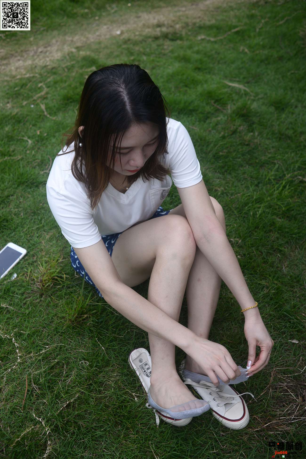 图片[128]-[只糖原创]NO.309 赵沛 花醒了就红过爱情[140P] – 速更版-美库