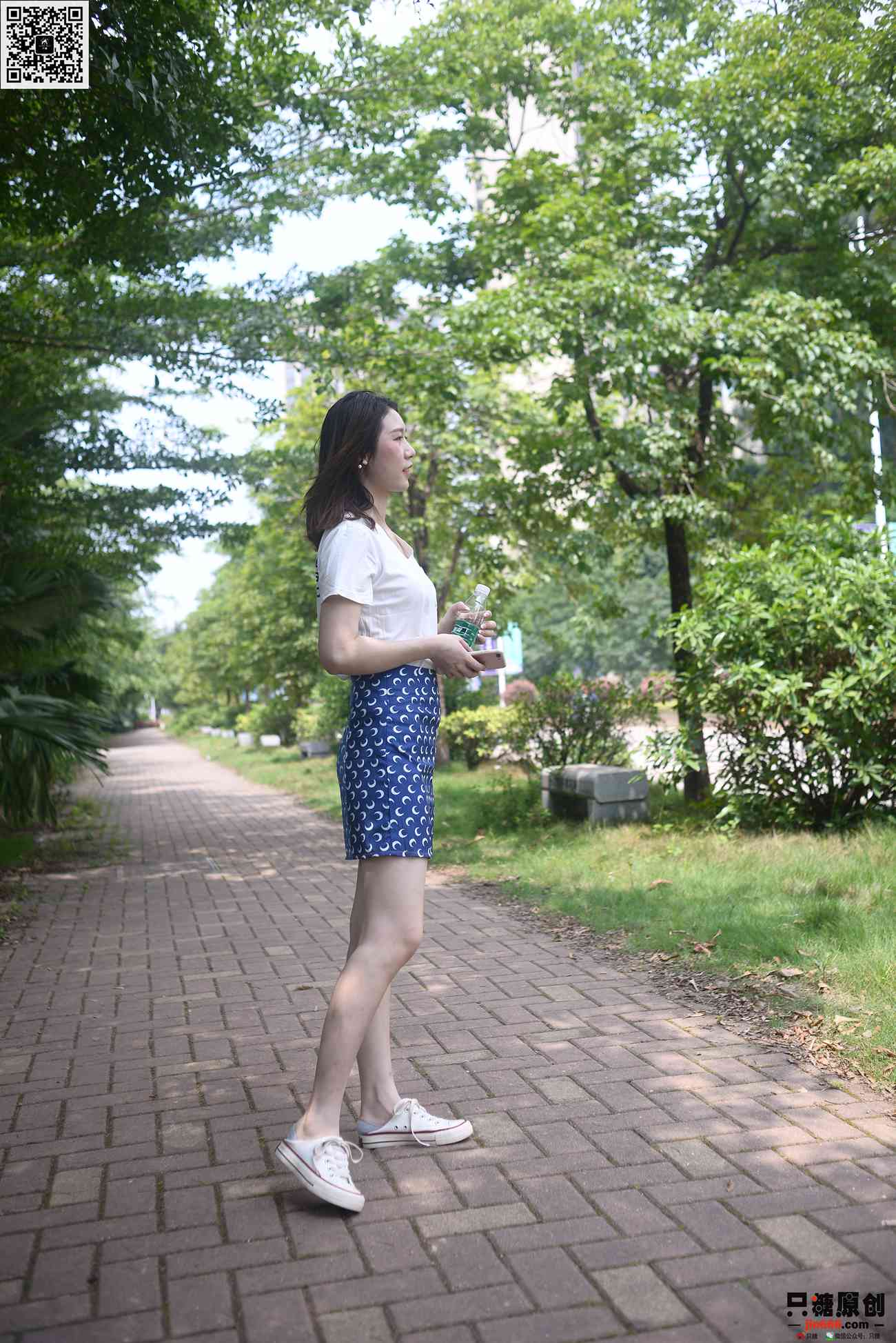 图片[130]-[只糖原创]NO.309 赵沛 花醒了就红过爱情[140P] – 速更版-美库