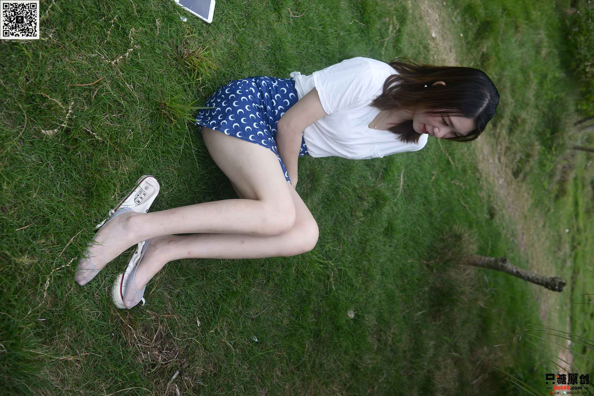 图片[131]-[只糖原创]NO.309 赵沛 花醒了就红过爱情[140P] – 速更版-美库